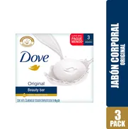 Jabón Dove, Shampoo Dove Hidratación y antinudos, Jabón líquido Dove Cuidado máximo del cabello y piel - Img 46723669