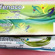 Diclofenaco gel $1900 Tubo 60g - Img 57174963