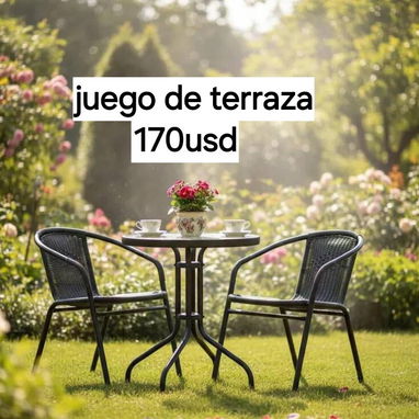 Juegos de terraza - Img 125216650