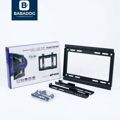 Soporte de tv 14"-55"  Articulado   Precio: 22 usd   Soporte fijo para TV 14"-42"  Precio 20 usd  Mensajería Incluída 🚚 - 2/2