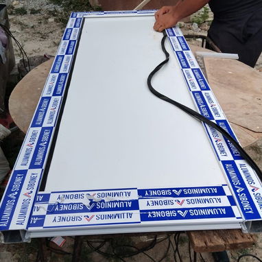 Carpintería d aluminio 100% calidad y seguridad - Img 121968725