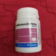 Carbamazepina 200 mg. Importada - Img 45915677