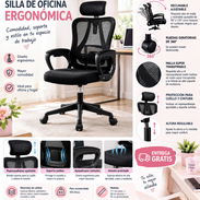 Silla de oficina - Img 58081878