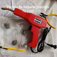 Pistola de Reparar plastico - Img 58168943