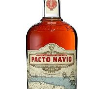 Vendo 1 botella de Ron Pacto Navio - Img 45770003