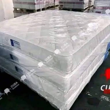 Colchon confort original,entrega gratis hasta la puerta de su hogar - Img 122634364