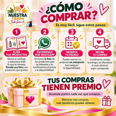 Champú, Acondicionador, Cremas Olay y L'Oréal  Sérum, Desodorantes, Gillette, Detergente, Pasta Dental, y Más. Noviembre - 2/9