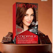 Tinte Revlon Chocolate sin amoníaco - Img 58348337