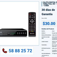 CAJITA DIGITAL EVERIZ 1080p FULL HD – DTMB – CUBA VPT - Img 56174240