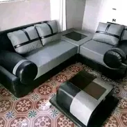 Interesados llamar al 58879086 inf.. o contactar por Whatsapp o messenger. - Escáparates y gabetero. - Juego de sala. - Img 57423842