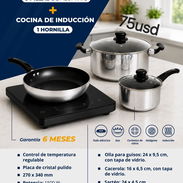 Combos de cocinas con Calderos - Img 58147596