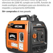 Planta electrica..generador silencioso - Img 58079959