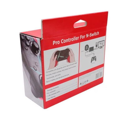 🎮 Control Inalámbrico Pro para Nintendo Switch - Img 126616080