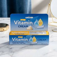 Crema Humectante con Vitaminas A & D – Natureplex - Img 57383464