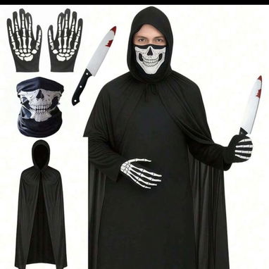Disfraces para Halloween - 6/10