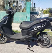 Moto eléctrica Único Rally en venta - Img 49521297