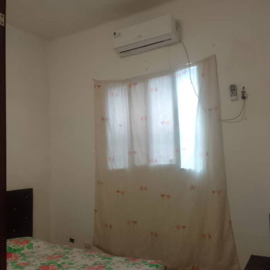 Renta apartamento bajos, placa libre, patio, Playa 200 usd 53582376 - Img 125761352