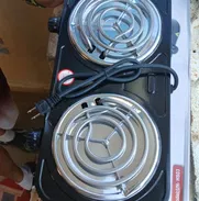 Cocina eléctrica doble - Img 50078912