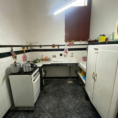 Bella casa de 8 cuartos en Santos Suárez - Img 119784829