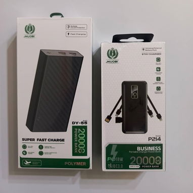 Power bank de 20mil amp - 2/2