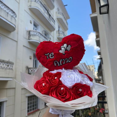 Ramos de rosas eternas - Img 120594891