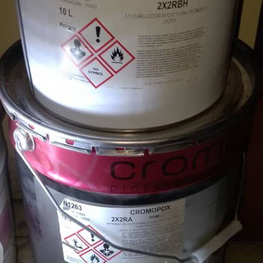 Pinturas de importación - Img 124967779