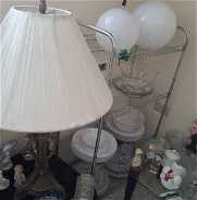 Cristalería/ vajillas / útiles del hogar/ lámparas - Img 45752115