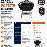 🔥🥩 ¡EL SABOR DE UNA BUENA PARRILLADA, DONDE QUIERAS! 🥩🔥  Disfruta del auténtico sabor ahumado con nuestra Parrilla d - Img 56959776