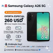 Samsung Galaxy A26 5G 6/128 Matanzas/ Matanzas - Img 56495186