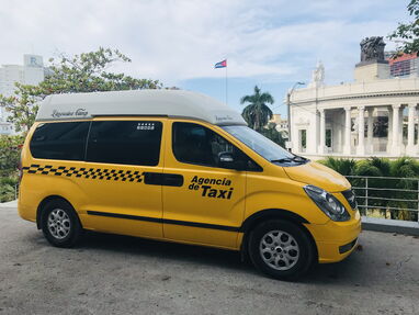 ‼️Agencia de Taxi de turismo Ebenezer por toda Cuba ‼️ - Img main-image