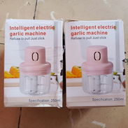 Moledor inteligente de especias recargables - Img 55601050