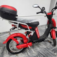 Bicicleta eléctrica - Img 45471480