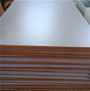 Planchas de Melamina Blanca de 6mm - Img 45997044