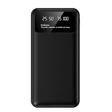 🔋🌞 POWER BANK SOLAR HXETERNAL 20000 mAh – ENERGÍA PARA AVENTURA Y EMERGENCIA ⚡🏕️ - 4/6
