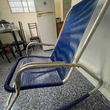 Se vende sillón de suiza - Img 125104960