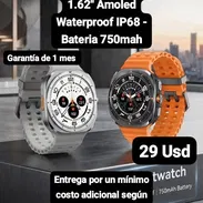Smartwatch "Tienda Online", domicilio x costo adicional 💥 - Img 56770933