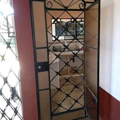 Confección de rejas - 6/6