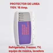 Protector de voltaje de 16 Amperes electrodomésticos - Img 57035285