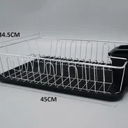 Platero Escurridor de plastico y metal (Mo) - Img 57451359