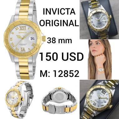 INVICTA MUJER NEW CAJA - Img 116894297