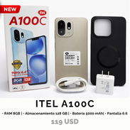 ITEL A100C - Img 54621806