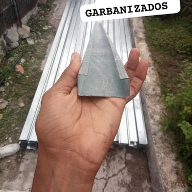 Venta de Tejas Galvanizadas, Serca Perle Galvanizadas,Puzles,Tubos de Hierro, Tanques de agua - 7/7