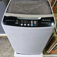 Lavadora Automática Milexus 8kg 3 meses de garantía 🤑 350 USD 🤑 - Img 57500534