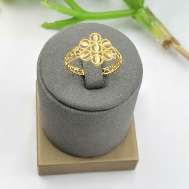 Anillos y collares de oro a la venta - Img 124304747