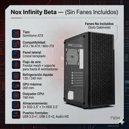 Chasis Nox Infinity beta - Img 56507266