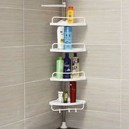 Organizador esquinero de baño para duchas - Img 53270480