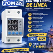 ✅ Controladores de Línea 63A de 110V y 230V - Img 57653581
