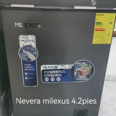 Nevera 4.2 pie. - 2/2