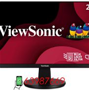 Monitor de 24" marca ViewSonic, modelo VA2447, Full HD, 100Hz, NUEVO en caja - Img 45993252