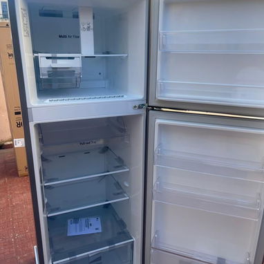 Refrigerador 12 pies marca LG de congelación seca Precio $715 USD transporte gratis. - Img 124509214